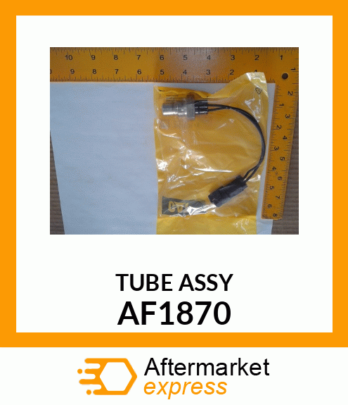 TUBE ASSY AF1870