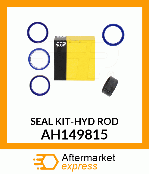 Seal Kit, AH149815