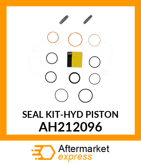 Seal Kit AH212096