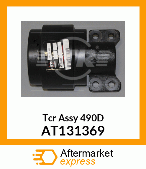 Tcr Assy 490D AT131369