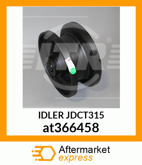 IDLER JDCT315 at366458