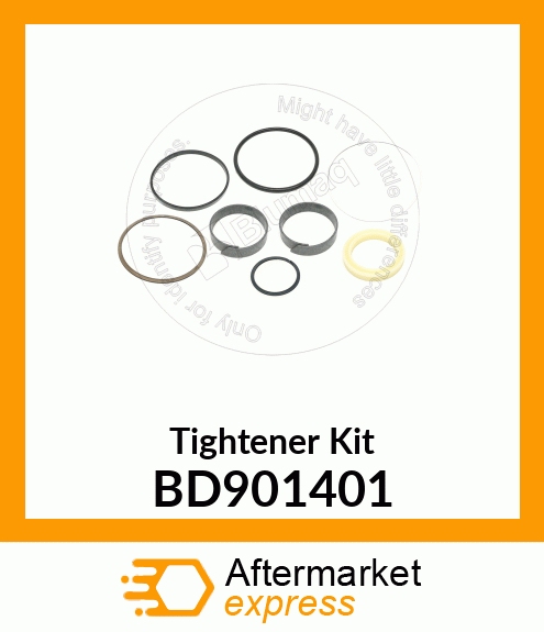 Tightener Kit BD901401