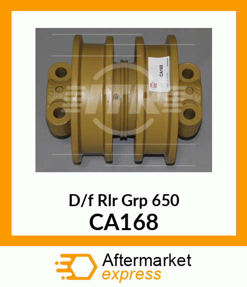 D/f Rlr Grp 650 CA168