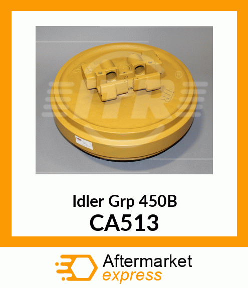 Idler Grp 450B CA513