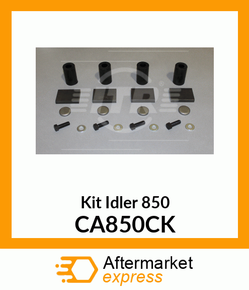 Kit Idler 850 CA850CK