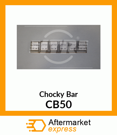 Chocky Bar CB50