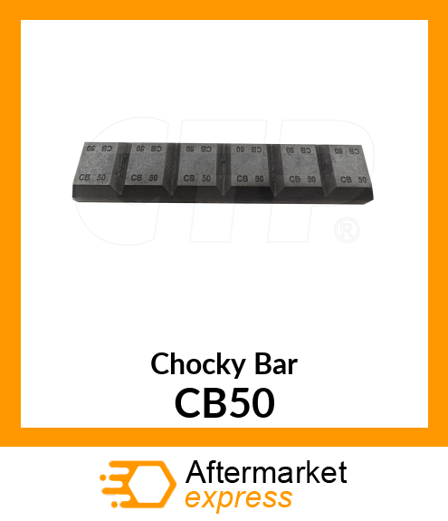 Chocky Bar CB50