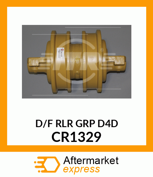 D/F RLR GRP D4D CR1329