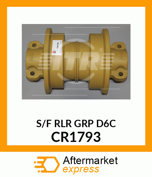 S/F RLR GRP D6C CR1793