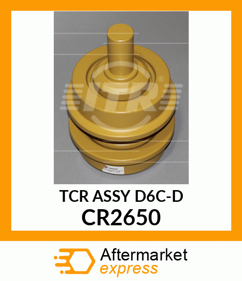 TCR ASSY D6C-D CR2650