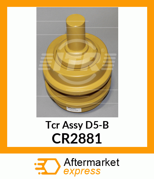TCR ASSY D5-B CR2881