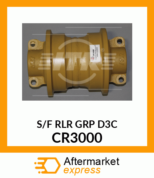 S/F RLR GRP D3C CR3000