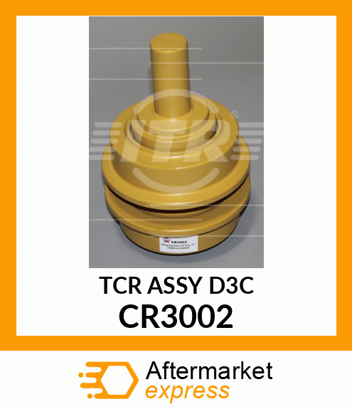 TCR ASSY D3C CR3002