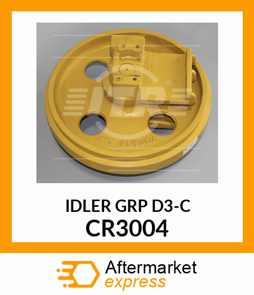 IDLER GRP D3-C CR3004