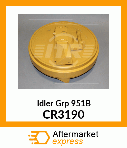 IDLER GRP 951B CR3190