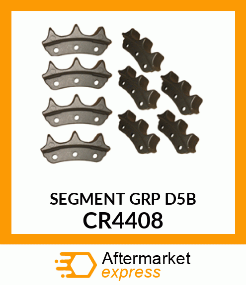 SEGMENT GRP D5B CR4408