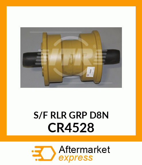 S/F RLR GRP D8N CR4528