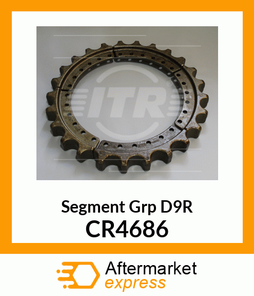 Segment Grp D9R CR4686