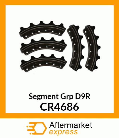 Segment Grp D9R CR4686