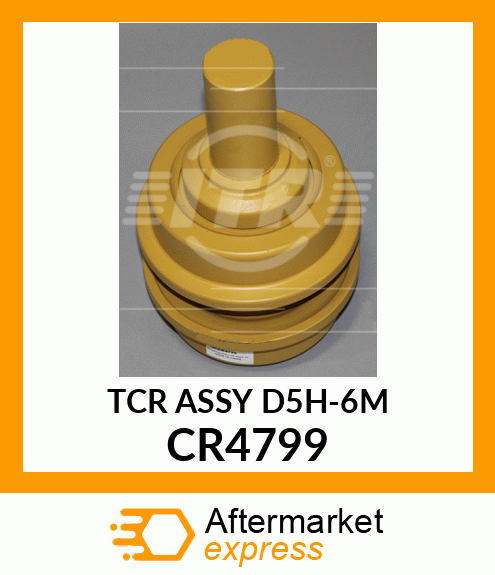 TCR ASSY D5H-6M CR4799