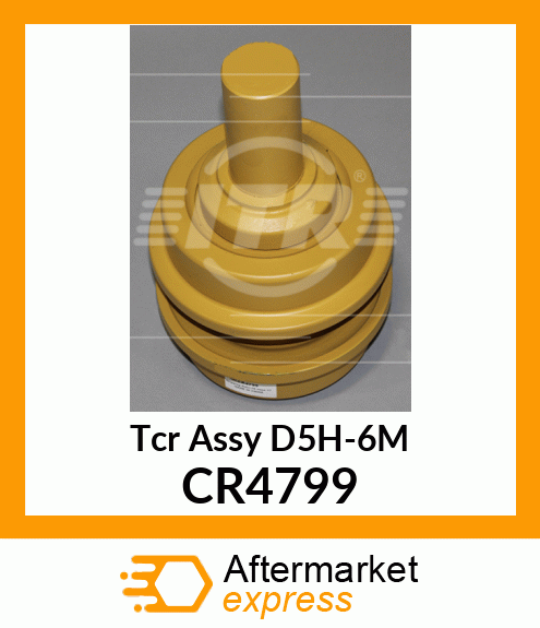 TCR ASSY D5H-6M CR4799