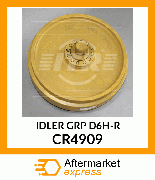 IDLER GRP D6H-R CR4909