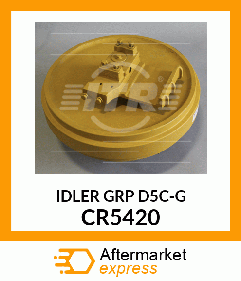 IDLER GRP D5C-G CR5420