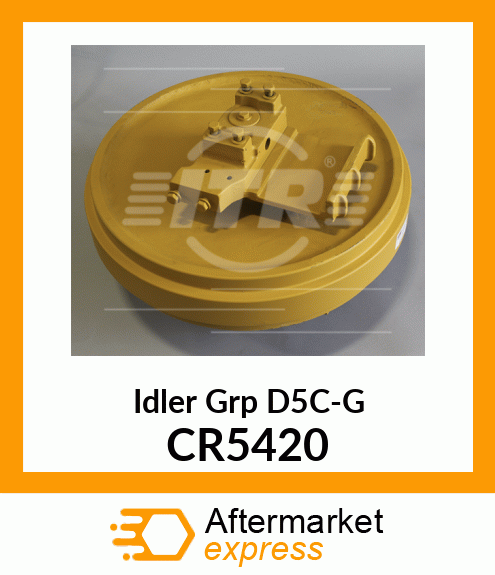 IDLER GRP D5C-G CR5420