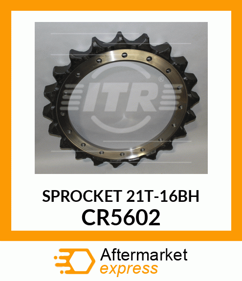 SPROCKET 320 CR5602