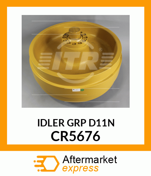 IDLER GRP D11N CR5676
