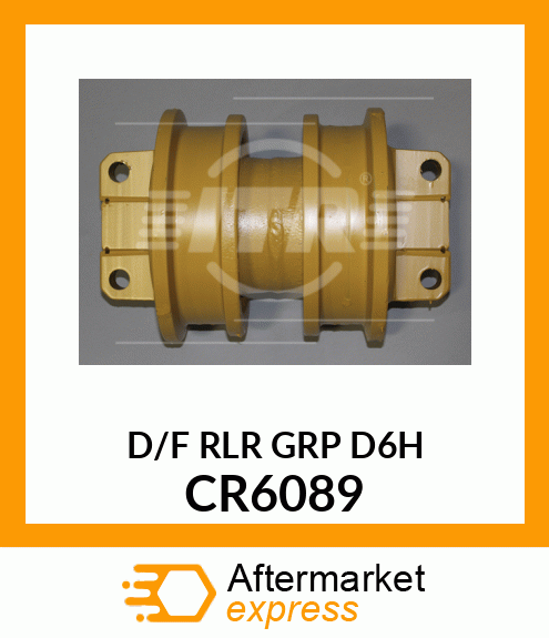 D/F RLR GRP D6H CR6089