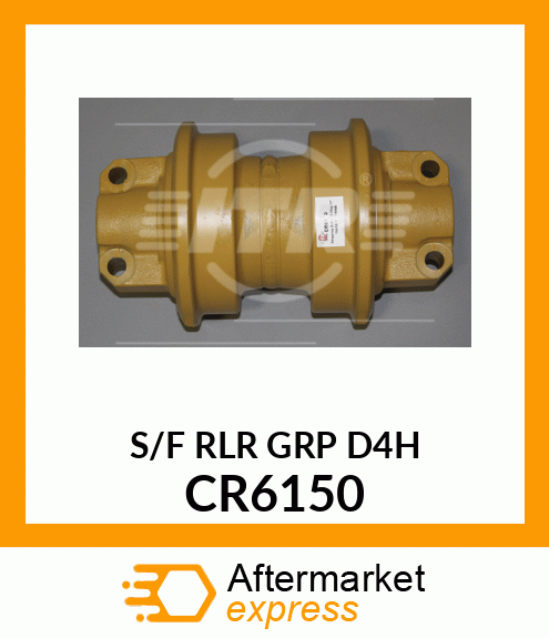 S/F RLR GRP D4H CR6150