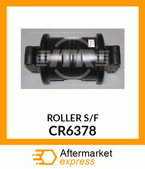 375 ROLLER GRP CR6378