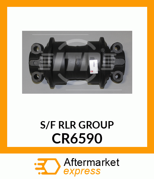S/F RLR GROUP CR6590