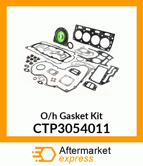 O/h Gasket Kit CTP3054011