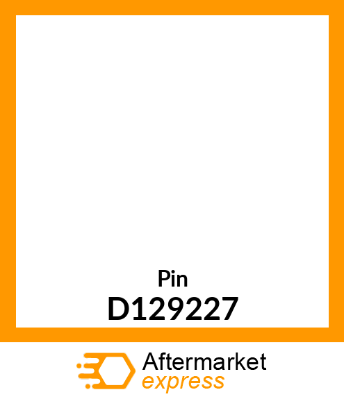 Pin D129227