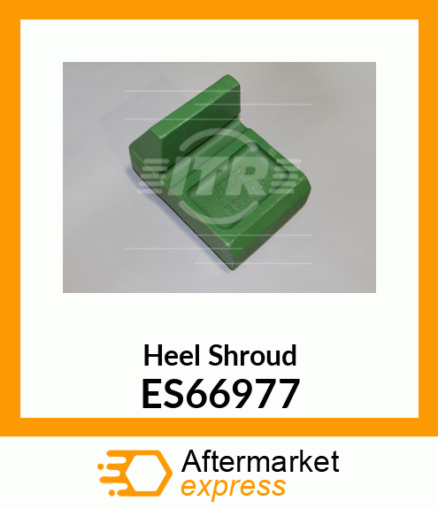 Heel Shroud ES66977