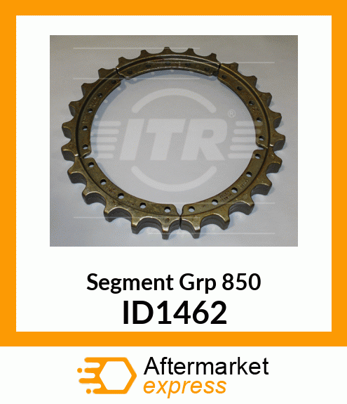 Segment Grp 850 ID1462