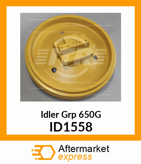Idler Grp 650G ID1558