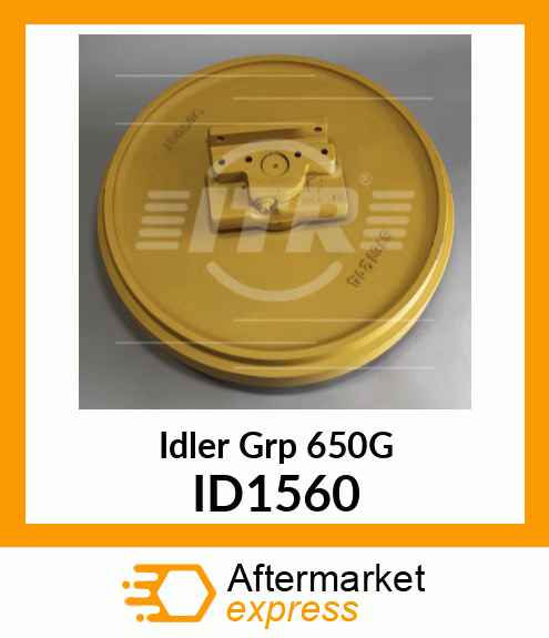 Idler Grp 650G ID1560
