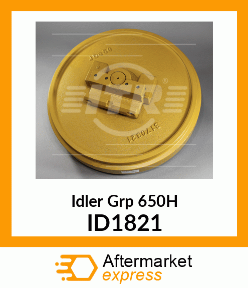 Idler Grp 650H ID1821