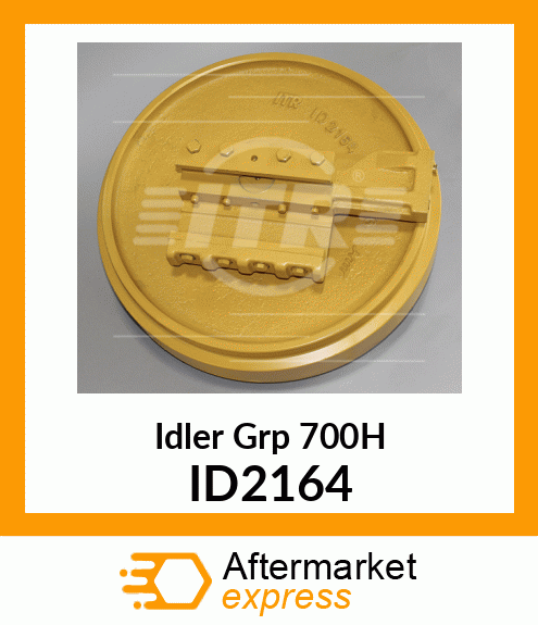 Idler Grp 700H ID2164