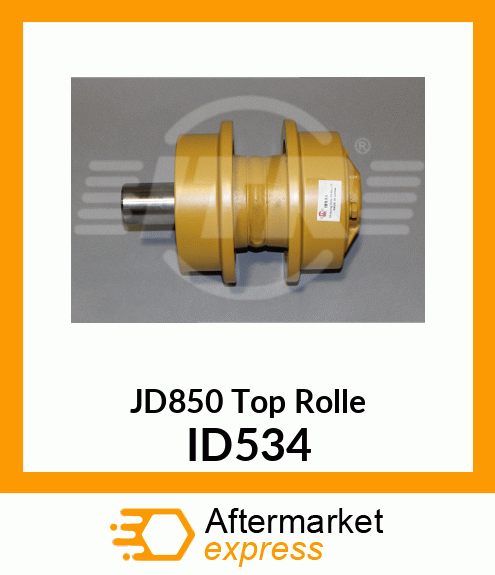 JD850 Top Rolle ID534