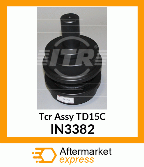 Tcr Assy TD15C IN3382