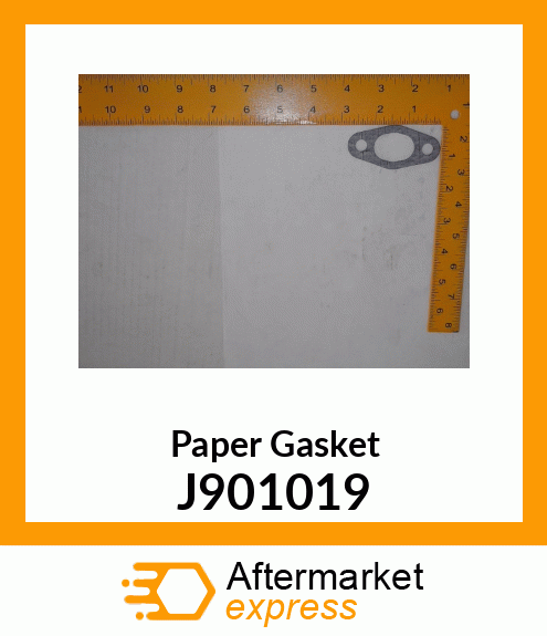 Paper Gasket J901019