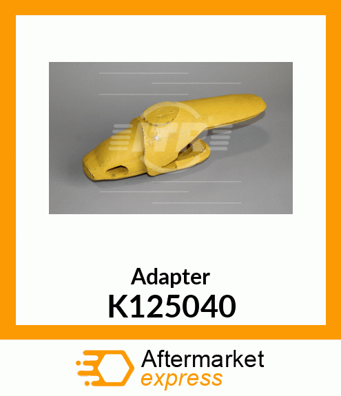 Adapter K125040