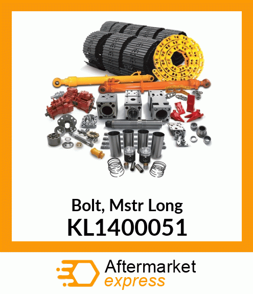 Bolt, Mstr Long KL1400051