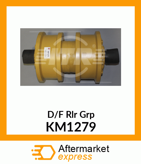 D/F Rlr Grp KM1279