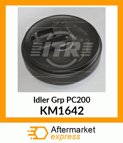 Idler Grp PC200 KM1642