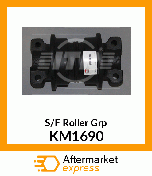 S/F Roller Grp KM1690